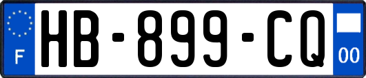 HB-899-CQ