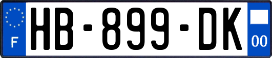 HB-899-DK