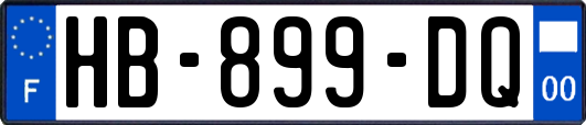HB-899-DQ