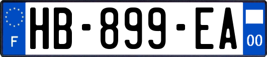 HB-899-EA