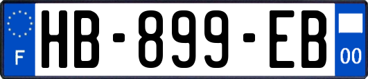 HB-899-EB