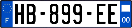 HB-899-EE