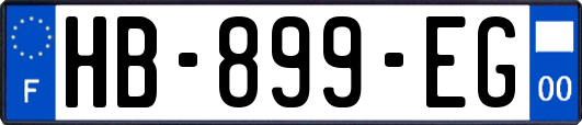 HB-899-EG