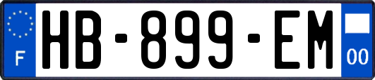 HB-899-EM