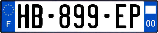 HB-899-EP