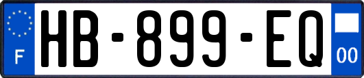 HB-899-EQ