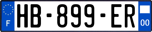 HB-899-ER