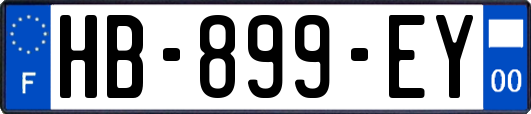 HB-899-EY