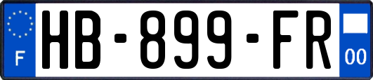 HB-899-FR