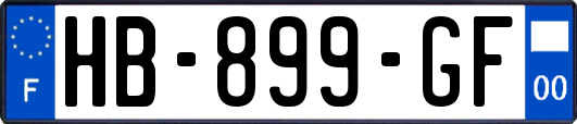 HB-899-GF