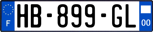 HB-899-GL