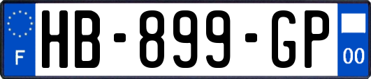 HB-899-GP