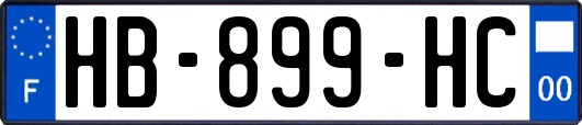 HB-899-HC