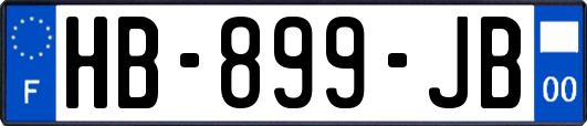 HB-899-JB