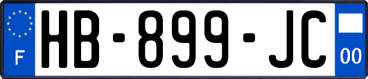 HB-899-JC