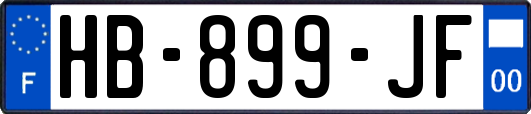 HB-899-JF