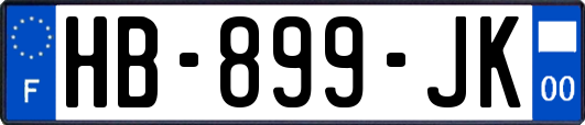 HB-899-JK