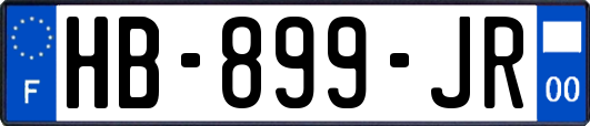 HB-899-JR