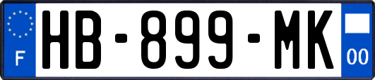 HB-899-MK