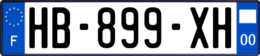HB-899-XH