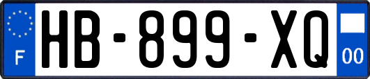 HB-899-XQ