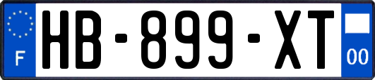 HB-899-XT