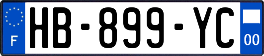 HB-899-YC