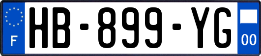 HB-899-YG