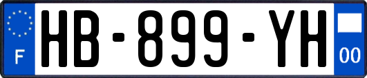 HB-899-YH