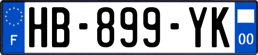 HB-899-YK