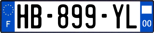 HB-899-YL