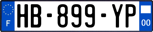 HB-899-YP