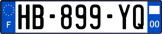 HB-899-YQ