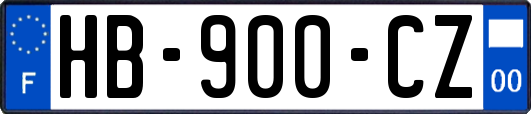 HB-900-CZ