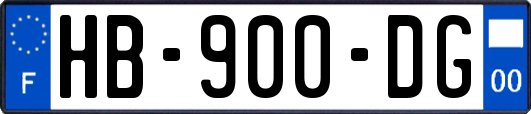 HB-900-DG