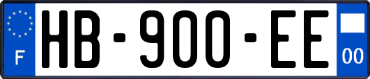 HB-900-EE