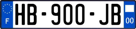 HB-900-JB