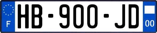 HB-900-JD