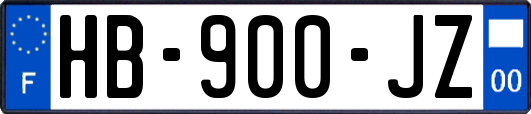 HB-900-JZ