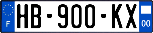 HB-900-KX