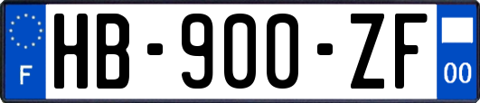 HB-900-ZF