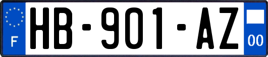 HB-901-AZ