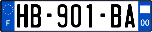 HB-901-BA