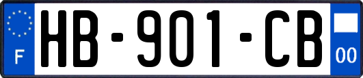 HB-901-CB