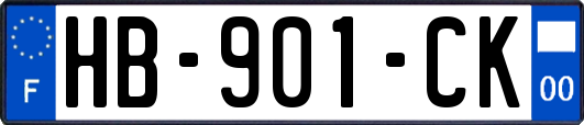 HB-901-CK