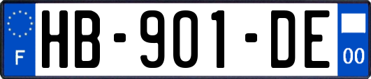 HB-901-DE