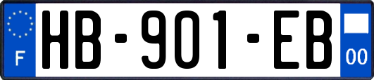 HB-901-EB