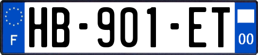 HB-901-ET