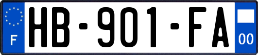 HB-901-FA
