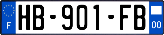 HB-901-FB